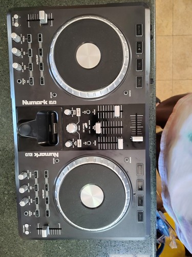 Numark idj3 controller - idj3,