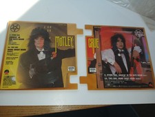 Motley Crue Limited Edition