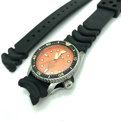W2305 seiko diver sbcm029 - seiko,