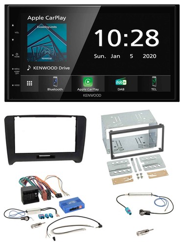Kenwood volante bluetooth dab - bluetooth,
