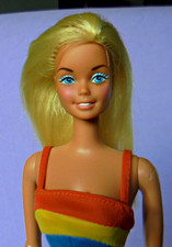 Vintage barbie beach fun - barbie,
