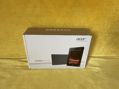 Acer iconia tab a110 - iconia, wi-fi