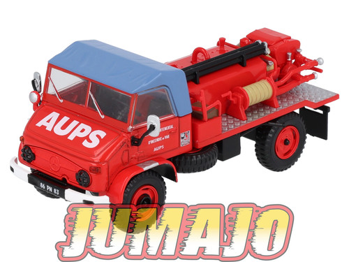 Cpf14 camion hachette ixo - camion,
