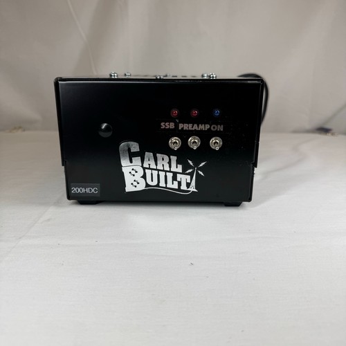 Amplificatore lineare carl - lineare,
