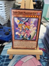 Yugioh Toon Dark Magician Girl