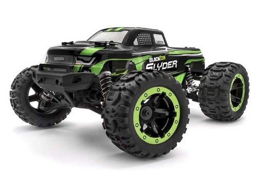 Blackzon slyder 16 4wd - slyder,