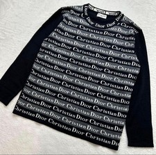 Maglione Christian Dior taglia