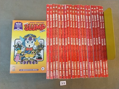 Dottor slump arale - arale,