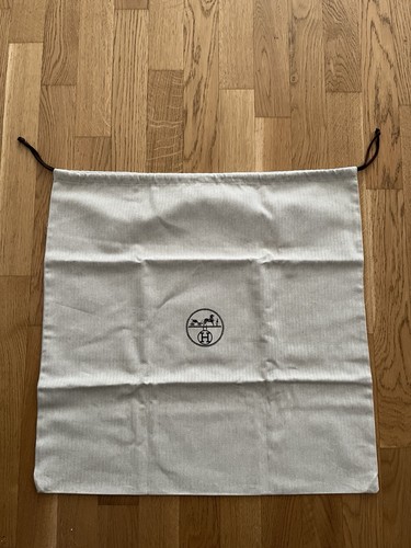 Hermès sacchetto antipolvere - hermÈs,