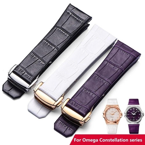 Cinturino orologio pelle