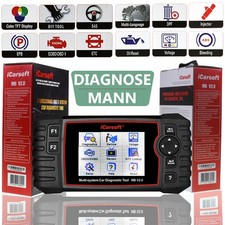 Scanner obd professionista - obd, da