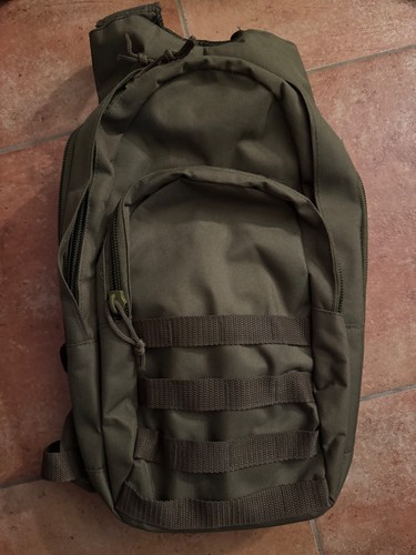 Zainetto militare litri - zainetto,