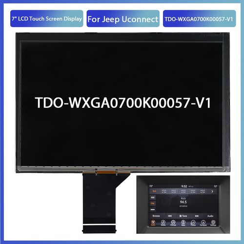 Display lcd touch - touch, screen