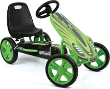 Speedster, Verde - Go Kart a
