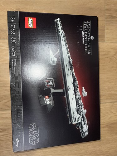 Lego star wars 76356 - wars, executor