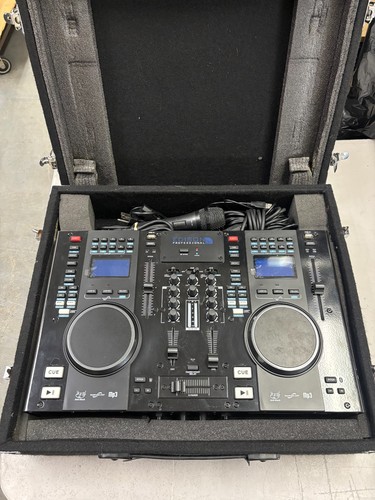 Edison scratch 2500 mixer - edison,