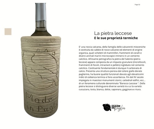 Porta bottiglia vino birra - vino/,