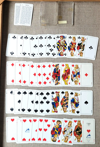 Mazzo carte gioco - mazzo,