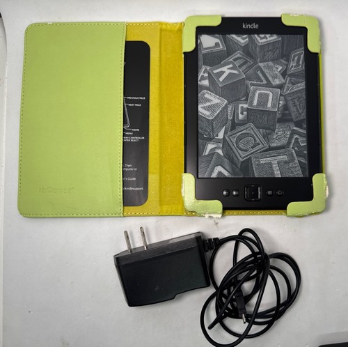 Amazon kindle d01100 - (4a, gen.)