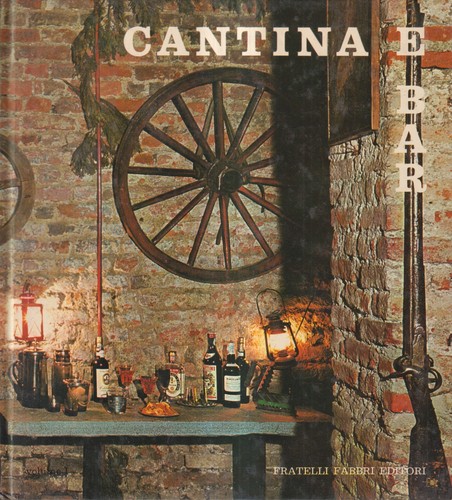 Cantina bar vol - cantina, 1