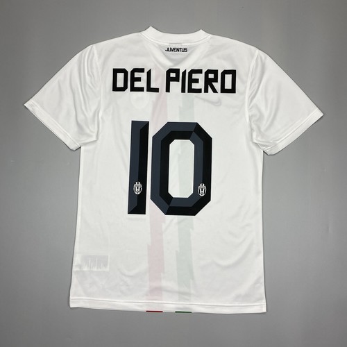Maglia calcio away del piero - maglia,