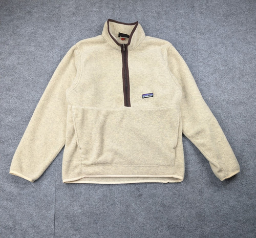 Patagonia synchilla zip - 1/2,