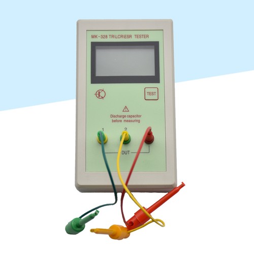 Misuratore ponte capacità e - capacità,