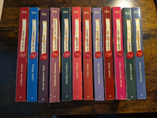 Lotto libri i - libri, romanzi