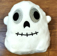 Skull Dog Toy Plush Spooky