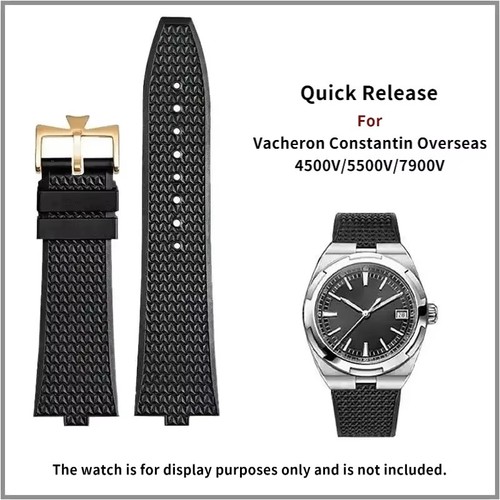Cinghia gomma per vacheron - in,