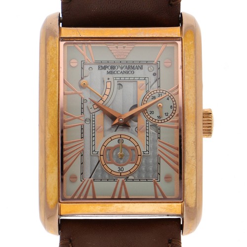 Emporio armani meccanico - emporio,
