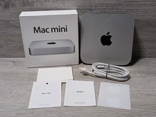 Apple Mac mini "Core i7" 2,3 GHz - fine 2012 - 4 GB RAM - 1 TB HD MD388LL/A