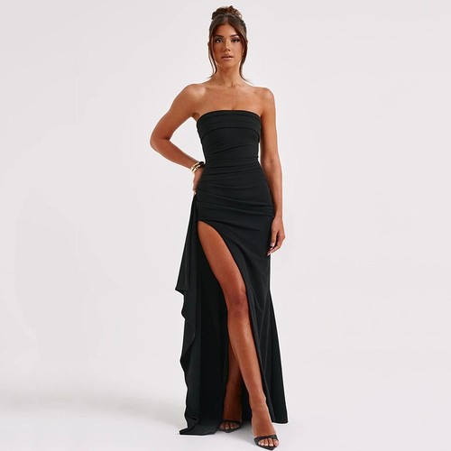 Abito donna lungo - sera, a