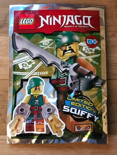 Polybag figurine minifigure - polybag,