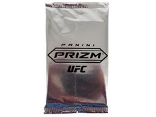 2022 PANINI PRIZM UFC PINK ICE