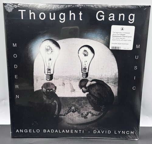 Sealed thought gang - gang,, "thought