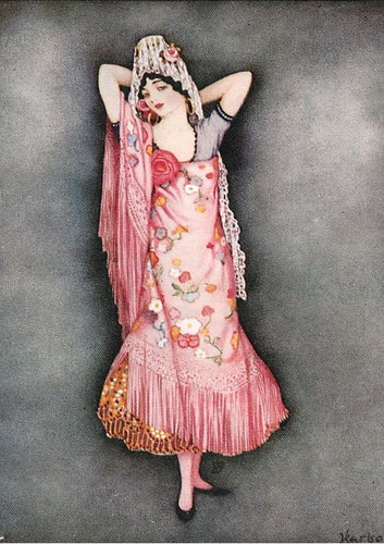 Carmencita jeanne harbor - by,