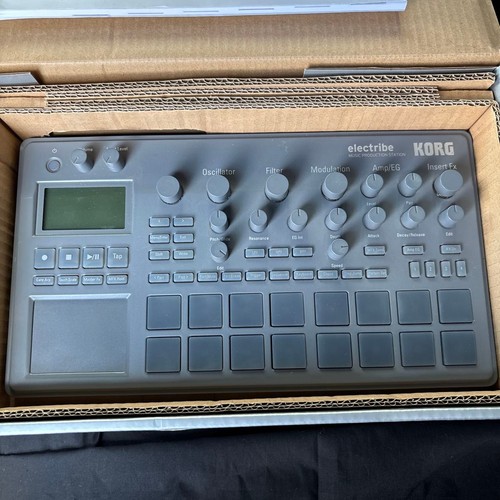 Korg electribe stazione - electribe,