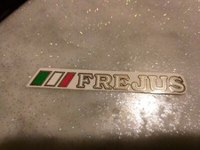 Frejus decal sticker - ,