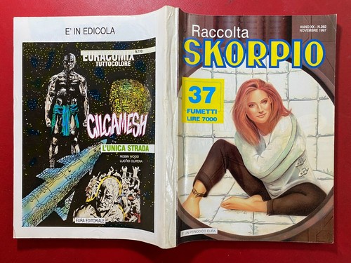 Raccolta 282 skorpio - n.282,