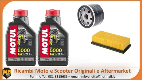 Kit tagliando gilera nexus 500 - kit,