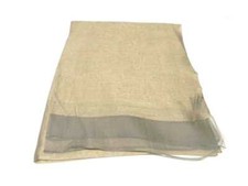 STOLA CERIMONIA Terra marrone