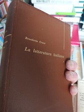 La Letteratura Italiana  Volumi 1/2/3/4 