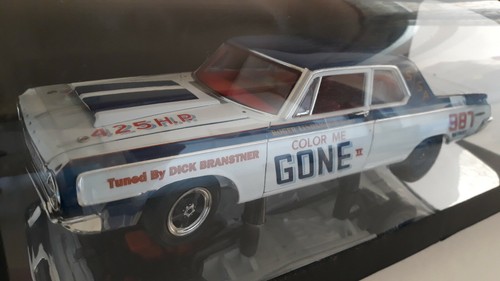 Dodge 330 superstock 1964 gone - 330,