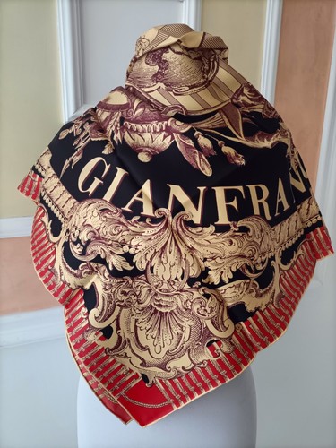 Foulard gianfranco ferrè - foulard,