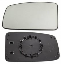 Vetro specchietto DX Per Opel
