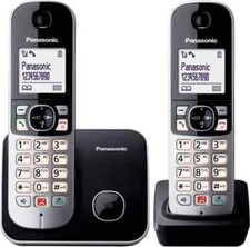 Telefono cordless duo - duo, dect