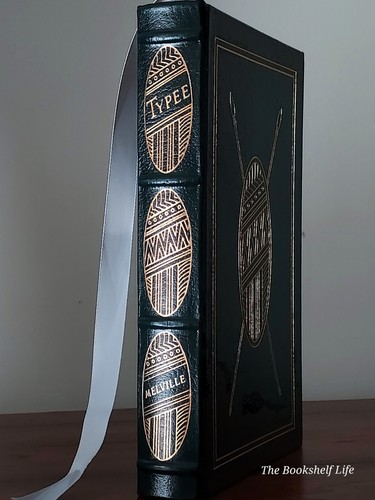 Easton press typee - press,
