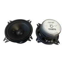 CIARE CM100 casse 10cm MID RANGE ALTOPARLANTI 300 WATT MAX COPPIA AUTO TRUCK