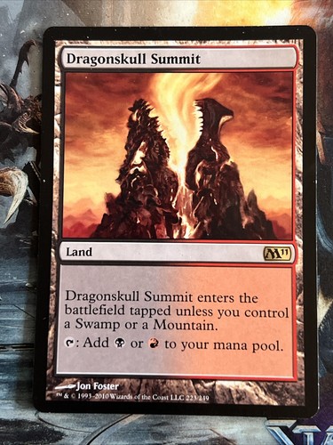 Dragonskull summit - 1x,